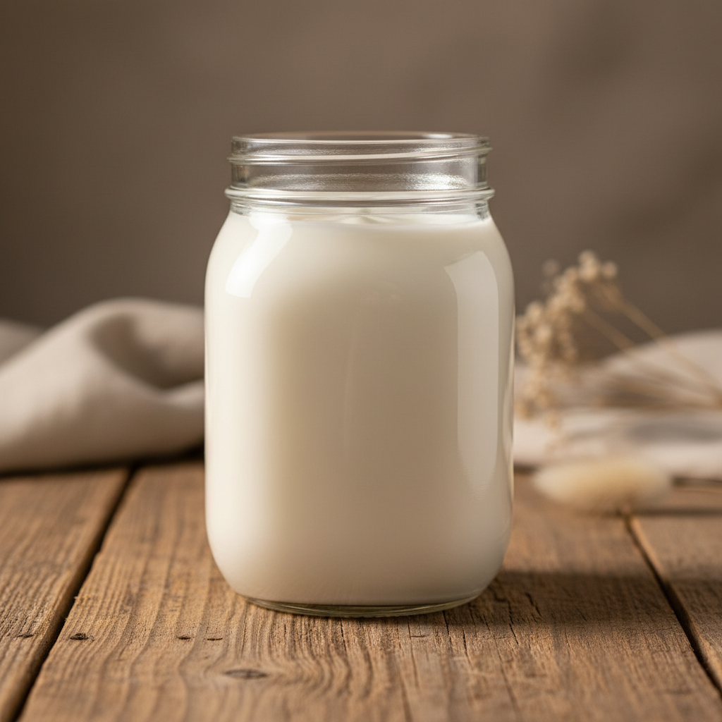 Noble Cooking Tallow – Half Gallon (64 oz)