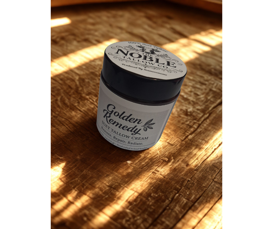 Golden Remedy Skin Balm – 1oz